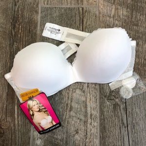 *SOLD* 36A Strapless Convertible Bra - NWT!